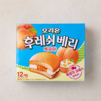 Orion Fresh Berry Peach 336g