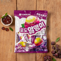 Orion Grape Grape 216g