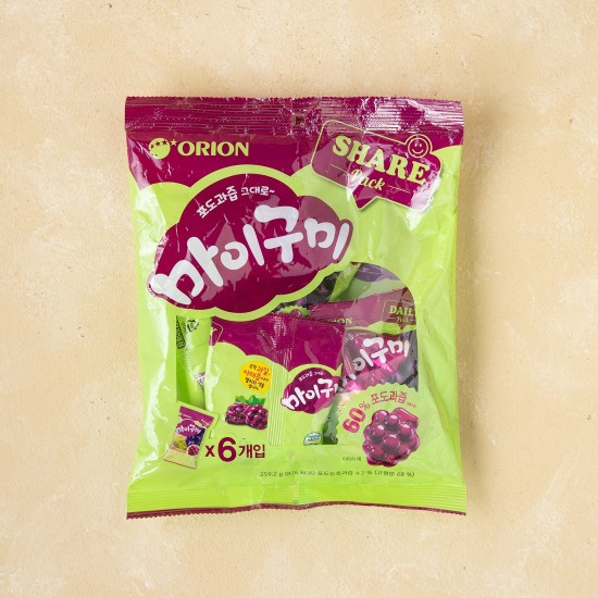 Orion Maigumi Grape 259g