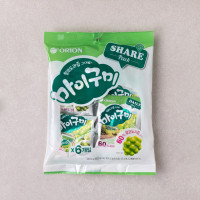 Orion Maigumi Green Grape 259g