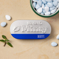 Orion Market O Minty Peppermint 34g