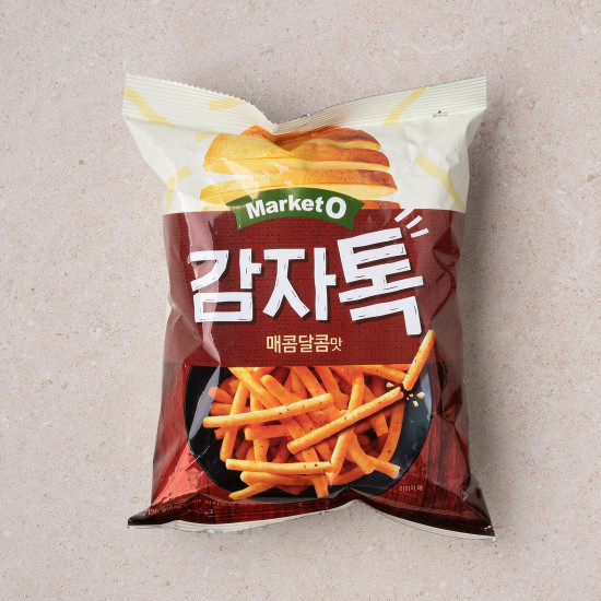 Orion Market O Potato Tok Spicy Sweet 136g