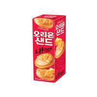 Orion Me! Cheese Cream Sandwich 58g