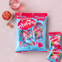 Orion My Gumi Peach 259g