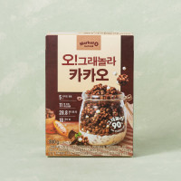 Orion O'Granola Cacao & Lactic Acid Bacteria Balls 300g