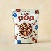 Orion O'Granola Pop Choco Almond 520g