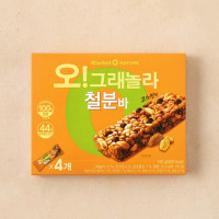 Orion Oh! Granola Iron Bar 140g