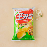 Orion Pocachip Onion 137g