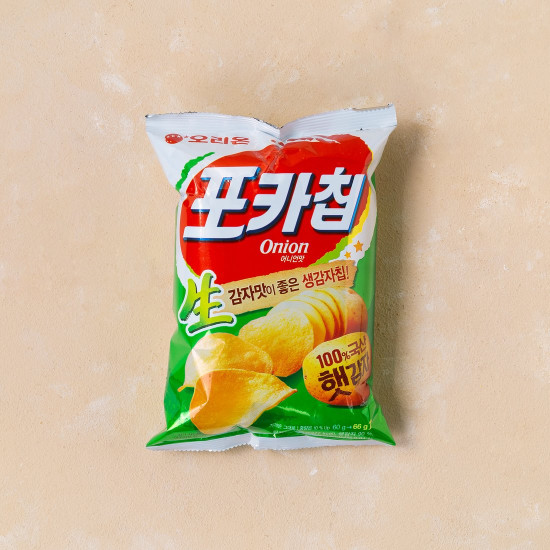Orion Pocachip Onion Flavor 66g