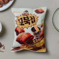 Orion Tortoise Chips Choco Churros 65g