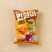 Orion Tortoise Chips Dalkon Injeolmi Flavor 160g