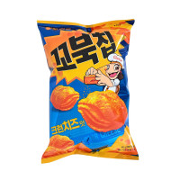 Orion Turtle Chip Crunch Cheese 160G