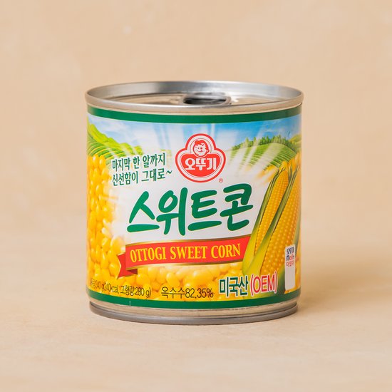 Ottogi Sweet Corn 340g