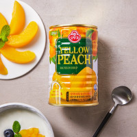 Ottogi Yellow Peach 400g