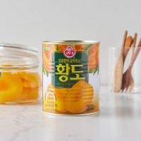 Ottogi Yellow Peach 800g