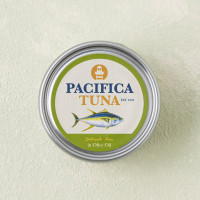 Pacifica Tuna in Olive Oil 150g