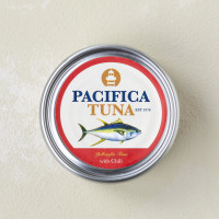 Pacifica Tuna with Chili 150g