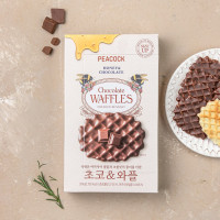 PEACOCK Chocolate & Waffle 324g
