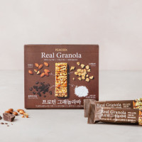PEACOCK Protein Granola Bar 112g