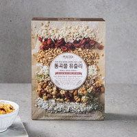 PEACOCK Whole Grain Muesli 380g