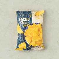 PEACOCK Peacock on the Border Nacho Chips Original 100g