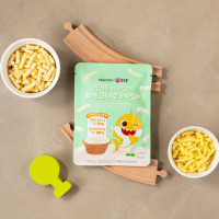 PEACOCK Pinkfong Mozzarella 20g