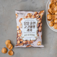 PEACOCK Reduced sugar sweet potato type 300g