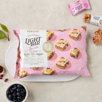 PEACOCK Berry Light Bar 288g
