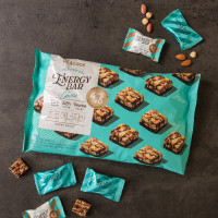 PEACOCK Choco Energy Bar 440g