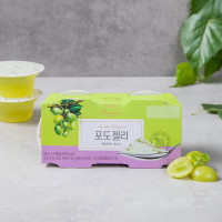 PEACOCK Marmolo Grape Jelly 360g