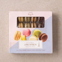 PEACOCK Marmolo Macaron 288g