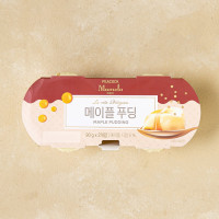 PEACOCK Marmolo Maple Pudding 180g
