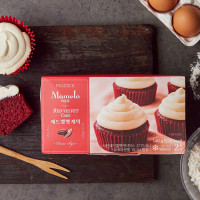 PEACOCK Marmolo Red Velvet Cake 140g