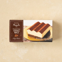 PEACOCK Marmolo Tiramisu 150g