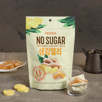 PEACOCK Original Ginger Jelly 200g
