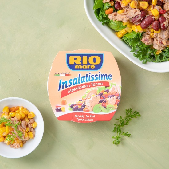 Rio Mare Insalatissime Mexican 160g