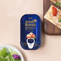 Sajo Raw Tuna Original 115g