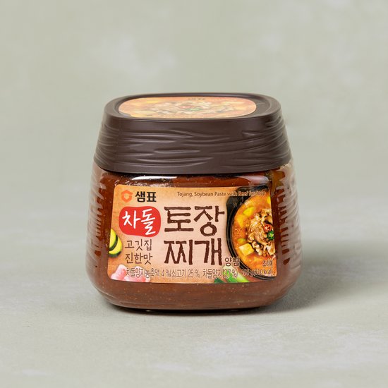 Sempio Chadol Tojangjjigae 450g