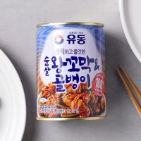 Yudong Cockle & Golbaengi 280g