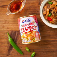 Yudong Spicy Boneless King Cockle 280g