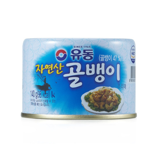 Yudong Wild Golbaengi 140g