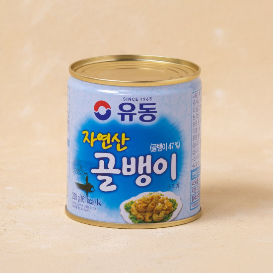Yudong Wild Golbaengi 230g