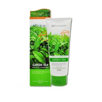 Lunaris Green tea super active cleansing foam 170ml.