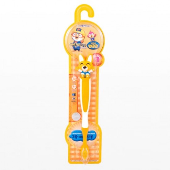 Pororo Children Toothbrush EDDY