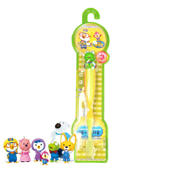 Pororo Children Toothbrush CRONG
