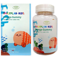 PrimeHeallth Ltd EVERgreen DAILYPLAN-KIDS Mulivitamin Fish 90x2.2mg 