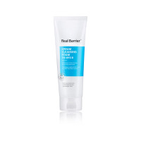 Real Barrier cream cleansing foam 100ml. 