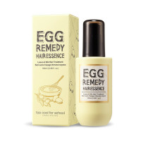 Too cool for school egg remedy hair essence 100m