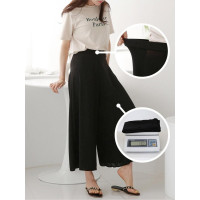 Lightweight women's summer pants (Size Free)
