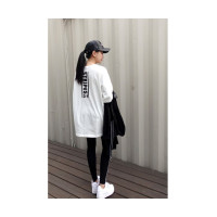 Women's T-shirt with short sleeves STRIPES (Size Free)
